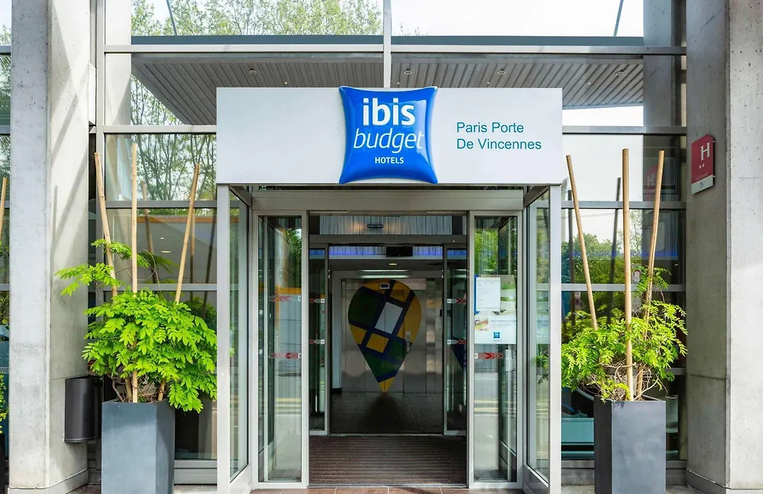 ibis budget Paris Porte de Vincennes-1