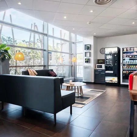 Ibis Budget Paris Porte De Vincennes-3